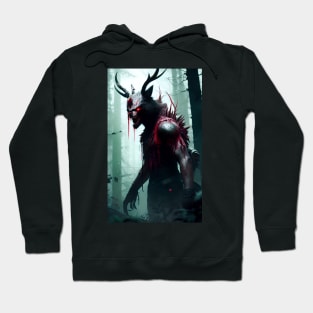 The Ravenous Fiend Hoodie